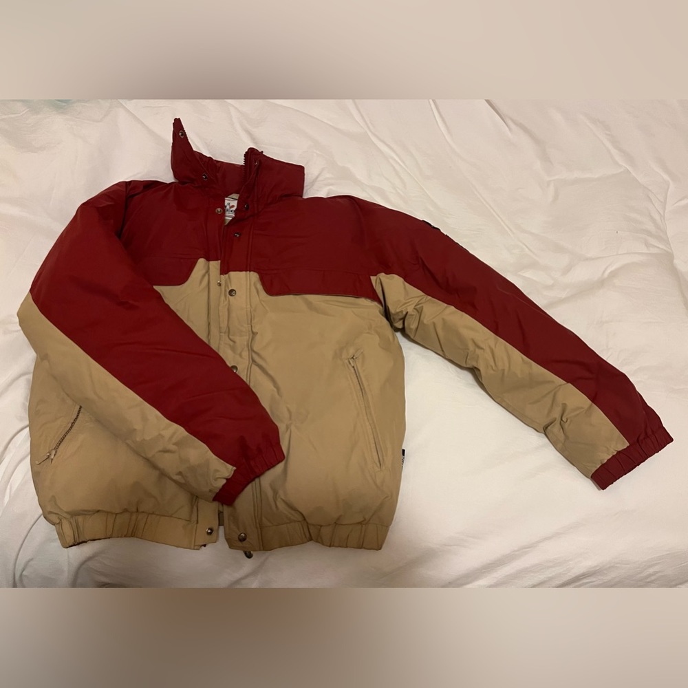 Moncler | Vintage 100% Goose Down Puffer Ski Jacket/Coat